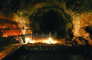 Idaho Mammoth Cave